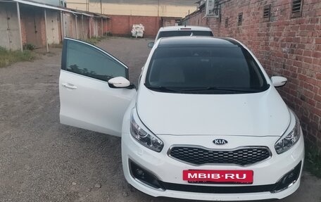 KIA cee'd III, 2018 год, 1 700 000 рублей, 4 фотография