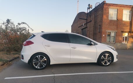 KIA cee'd III, 2018 год, 1 700 000 рублей, 8 фотография