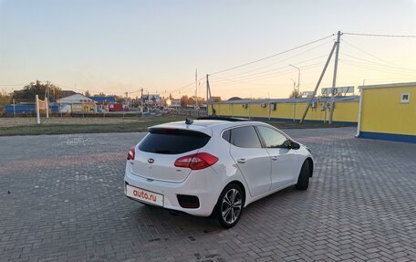 KIA cee'd III, 2018 год, 1 700 000 рублей, 9 фотография