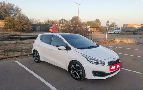 KIA cee'd III, 2018 год, 1 700 000 рублей, 11 фотография