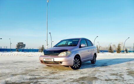 Toyota Platz, 2001 год, 439 000 рублей, 11 фотография