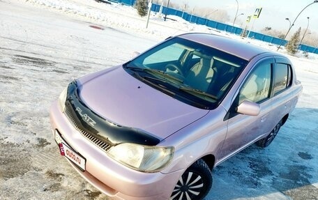 Toyota Platz, 2001 год, 439 000 рублей, 7 фотография