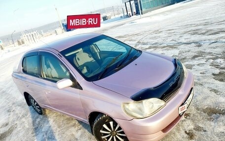 Toyota Platz, 2001 год, 439 000 рублей, 8 фотография