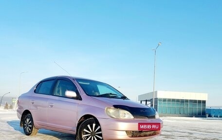 Toyota Platz, 2001 год, 439 000 рублей, 12 фотография