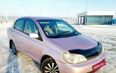 Toyota Platz, 2001 год, 439 000 рублей, 3 фотография