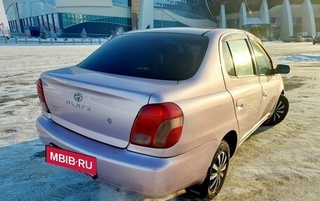 Toyota Platz, 2001 год, 439 000 рублей, 4 фотография