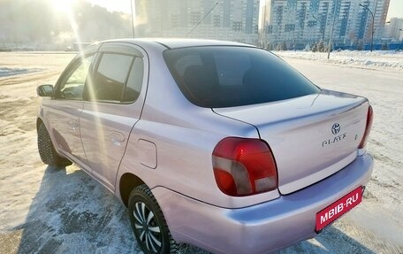 Toyota Platz, 2001 год, 439 000 рублей, 6 фотография