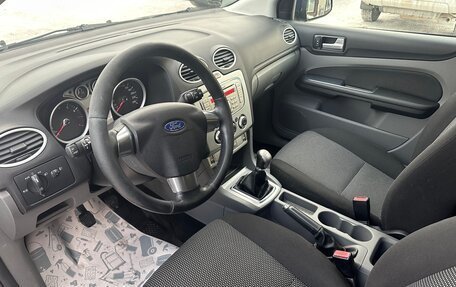 Ford Focus II рестайлинг, 2010 год, 645 000 рублей, 9 фотография