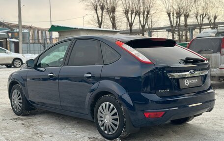 Ford Focus II рестайлинг, 2010 год, 645 000 рублей, 6 фотография