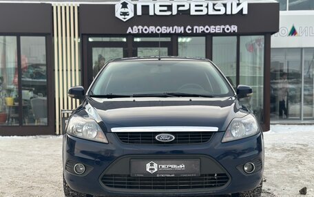 Ford Focus II рестайлинг, 2010 год, 645 000 рублей, 2 фотография