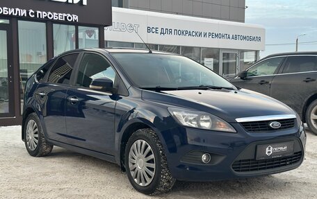 Ford Focus II рестайлинг, 2010 год, 645 000 рублей, 3 фотография