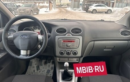 Ford Focus II рестайлинг, 2010 год, 645 000 рублей, 16 фотография