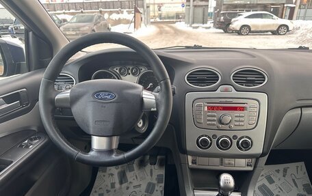 Ford Focus II рестайлинг, 2010 год, 645 000 рублей, 17 фотография