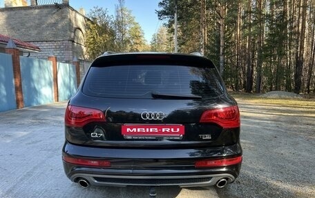 Audi Q7, 2011 год, 1 900 000 рублей, 4 фотография