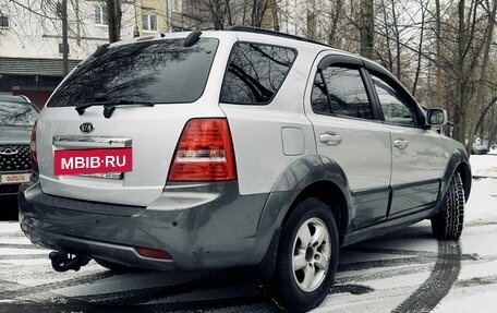 KIA Sorento IV, 2007 год, 830 000 рублей, 4 фотография