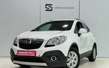 Opel Mokka I, 2014 год, 1 235 000 рублей, 1 фотография