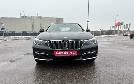 BMW 7 серия, 2016 год, 3 750 000 рублей, 1 фотография