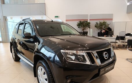 Nissan Terrano III, 2018 год, 1 749 000 рублей, 3 фотография