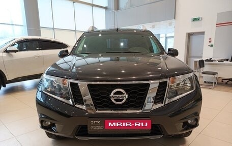 Nissan Terrano III, 2018 год, 1 749 000 рублей, 2 фотография