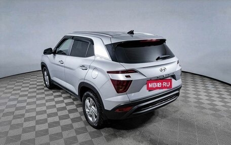 Hyundai Creta, 2021 год, 2 215 000 рублей, 8 фотография