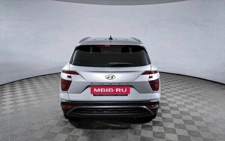 Hyundai Creta, 2021 год, 2 215 000 рублей, 7 фотография