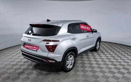 Hyundai Creta, 2021 год, 2 215 000 рублей, 6 фотография