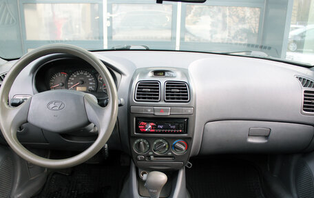 Hyundai Accent II, 2007 год, 470 000 рублей, 9 фотография