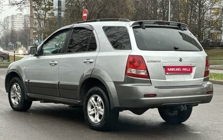 KIA Sorento IV, 2002 год, 680 000 рублей, 3 фотография