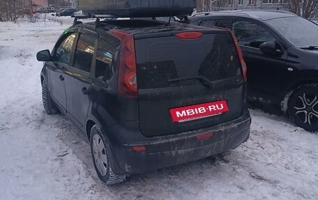 Nissan Note II рестайлинг, 2013 год, 700 000 рублей, 4 фотография