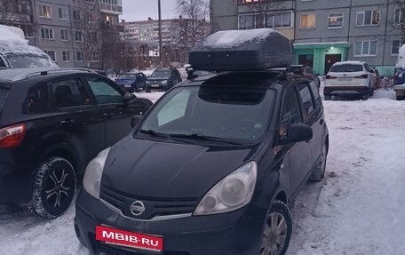 Nissan Note II рестайлинг, 2013 год, 700 000 рублей, 3 фотография