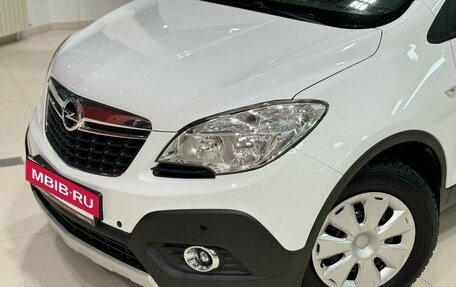 Opel Mokka I, 2014 год, 1 235 000 рублей, 2 фотография