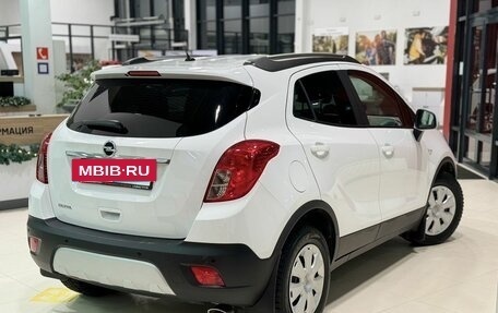 Opel Mokka I, 2014 год, 1 235 000 рублей, 9 фотография