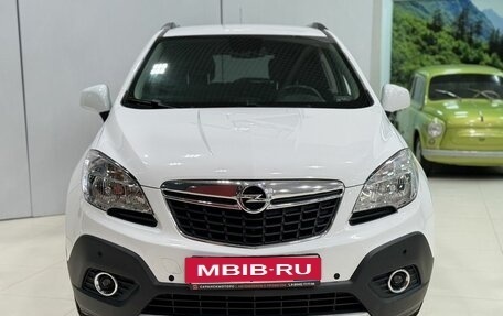 Opel Mokka I, 2014 год, 1 235 000 рублей, 5 фотография