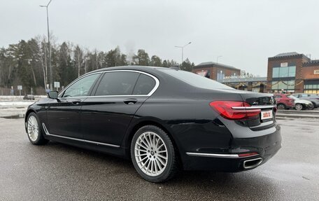 BMW 7 серия, 2016 год, 3 750 000 рублей, 5 фотография