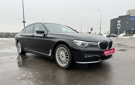 BMW 7 серия, 2016 год, 3 750 000 рублей, 2 фотография