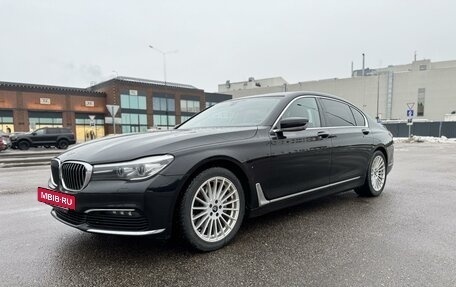 BMW 7 серия, 2016 год, 3 750 000 рублей, 4 фотография