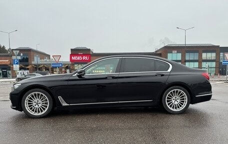 BMW 7 серия, 2016 год, 3 750 000 рублей, 7 фотография