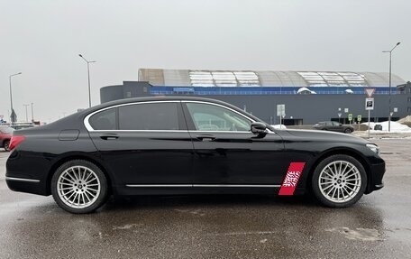 BMW 7 серия, 2016 год, 3 750 000 рублей, 3 фотография