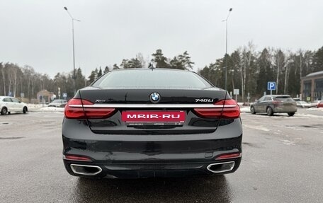 BMW 7 серия, 2016 год, 3 750 000 рублей, 6 фотография