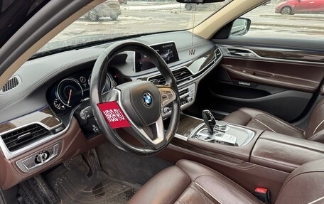 BMW 7 серия, 2016 год, 3 750 000 рублей, 8 фотография