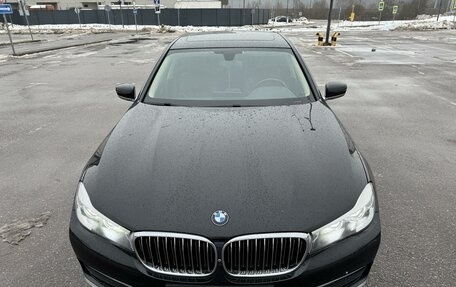 BMW 7 серия, 2016 год, 3 750 000 рублей, 27 фотография