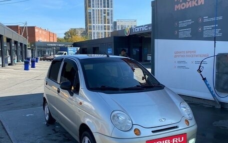 Daewoo Matiz I, 2007 год, 170 000 рублей, 4 фотография