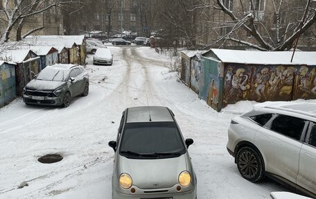 Daewoo Matiz I, 2007 год, 170 000 рублей, 6 фотография