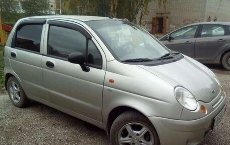 Daewoo Matiz I, 2007 год, 170 000 рублей, 11 фотография