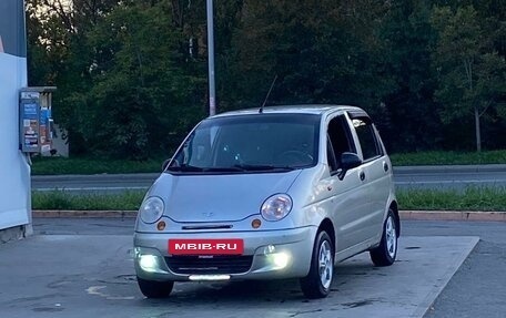 Daewoo Matiz I, 2007 год, 170 000 рублей, 10 фотография