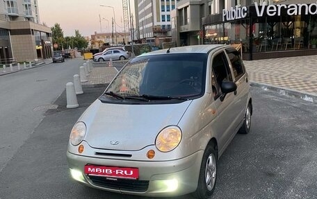 Daewoo Matiz I, 2007 год, 170 000 рублей, 8 фотография