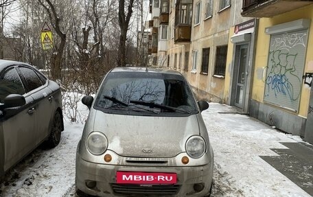 Daewoo Matiz I, 2007 год, 170 000 рублей, 28 фотография