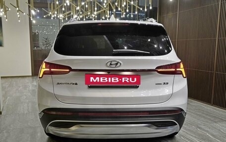 Hyundai Santa Fe IV, 2022 год, 5 600 000 рублей, 5 фотография