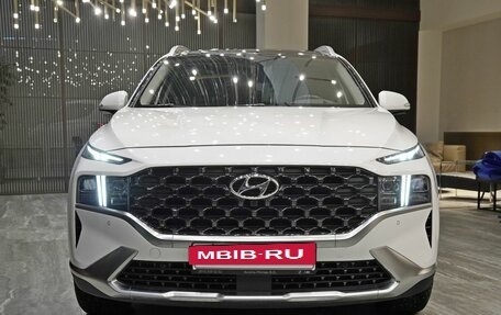 Hyundai Santa Fe IV, 2022 год, 5 600 000 рублей, 3 фотография