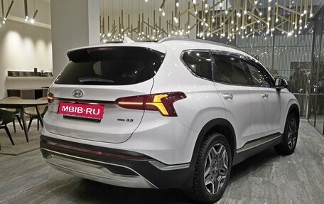 Hyundai Santa Fe IV, 2022 год, 5 600 000 рублей, 7 фотография